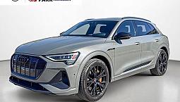 2022 Audi E-Tron Technik | S Line | Heated & Cooled Seats