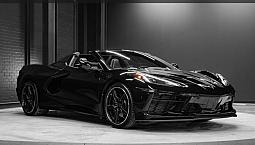 2022 Chevrolet Corvette 1Lt | Retractable Hardtop | 6.2L Mid