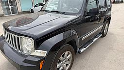 2008 Jeep Liberty Limited Edition  4X4 Suv  From Bc 