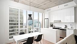 4 1/2-Condo Luxe À Louer-Ville-Marie-20E Etage