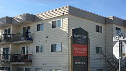 Terrace Court - 2 Bedroom 1 Bath Apartment For Rent