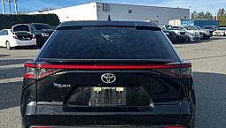2023 Toyota Bz4X