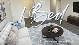 1-bed: Best Rental Rate On Long-term Leases (ready To Move In)