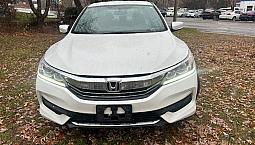 2016 Honda Accord Sedan Lx