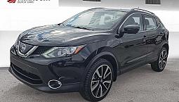 2018 Nissan Qashqai