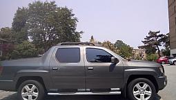 2011 Honda Ridgeline