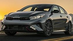 2022 Kia Forte Lx Lx Ivt