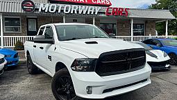 2019 Ram 1500 Classic Express 4X4 Quad Cab 6'4