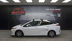 2021 Toyota Prius Prime Upgrade Auto - Sièges Cuir - Gps Nav Cam