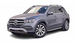 2020 Mercedes-Benz Gle450 4Matic Suv, Heated Seats/Steering, Moo