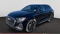 2025 Audi Q3 Progressiv
