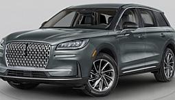 2023 Lincoln Corsair Awd Local Trade