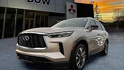 2025 Infiniti Qx60