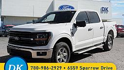 2024 Ford F-150 Xlt W/Blis, Fordpass, And More!