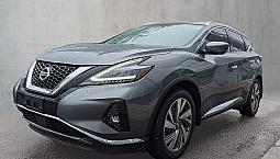 2021 Nissan Murano Sl Awd | Leather | Apple Car Play | Android