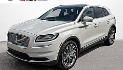 2022 Lincoln Nautilus Reserve | Heated & Cooled Seats