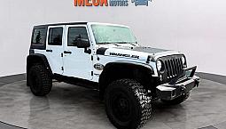 2017 Jeep Wrangler Unlimited Big Bear