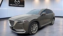2016 Mazda Cx-9 Gt