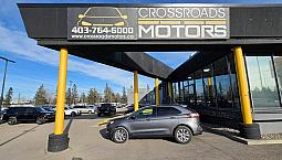 2023 Ford Edge Titanium - Panoramic Sunroof-360 Cam-Leather