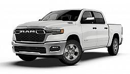 2027 Ram 1500 Big Horn