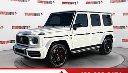 2019 Mercedes-benz G-class Amg G 63 | Carbon Fibre Interior | Ni