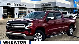 2023 Chevrolet Silverado 1500 Lt Heated Seats|Heated Steering|Cr