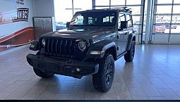 2022 Jeep Wrangler Willys Sport | 4Wd | No Accidents