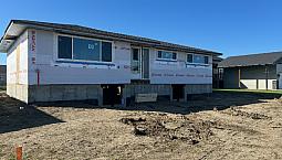 Stavely Alberta Bungalow New Lot And Basement