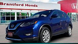 2020 Nissan Rogue Sv