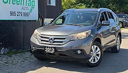 2012 Honda Cr-V Touring 4Wd Touring