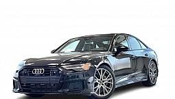 2022 Audi A6 2.0T Technik Quattro Ultra B&O Audio, 4 Zone Climat