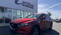 2017 Mazda Cx-5 Gs