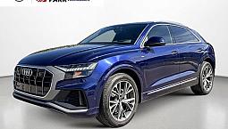 2023 Audi Q8 Technik | S Line | Heated & Cooled Seats