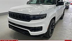 2024 Jeep Grand Wagoneer Series Ii Obsidian