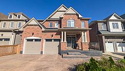 7868 Odell Cres, Niagara Falls - Stunning 4 Bedroom Main Unit