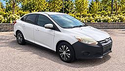 2013 Ford Focus Auto | Air | Jamais Accidentee