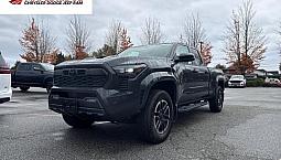 2024 Toyota Tacoma