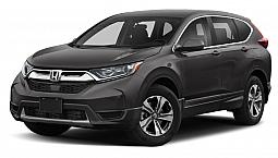 2019 Honda Cr-V Lx Lx Awd