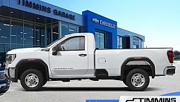 2026 Gmc Sierra 2500hd Pro - Power Mirrors