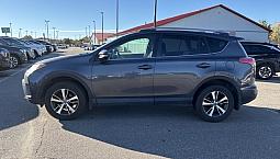 2018 Toyota Rav4 Xle Awd | One Owner | No Accidents