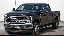 2024 Ford Super Duty F-350 Srw Lariat Crew 4x4 Diesel Nav