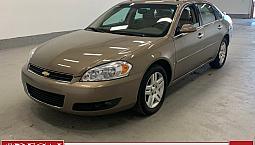 2007 Chevrolet Impala Ltz