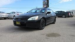 2004 Honda Accord Sdn Lx-G Spoiler Brand New Tires Fwd