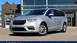 2023 Chrysler Pacifica Touring L Awd Apple Carplay Remote Start