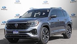 2024 Volkswagen Atlas Execline