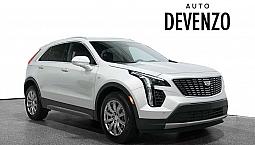 2020 Cadillac Xt4 350T Awd Premium Luxury