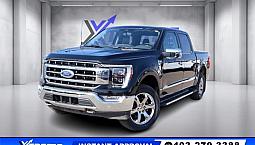 2023 Ford F-150 Lariat - No Fees!