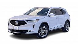 2022 Acura Mdx Platinum Elite, Hud, 16 Speakers,360 Camera Clean