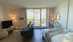 Apartment For Rent At 1580 Haro, West End