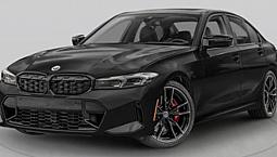 2026 Bmw 3 Series M340i Xdrive | M Sport Pro | Échappement M
